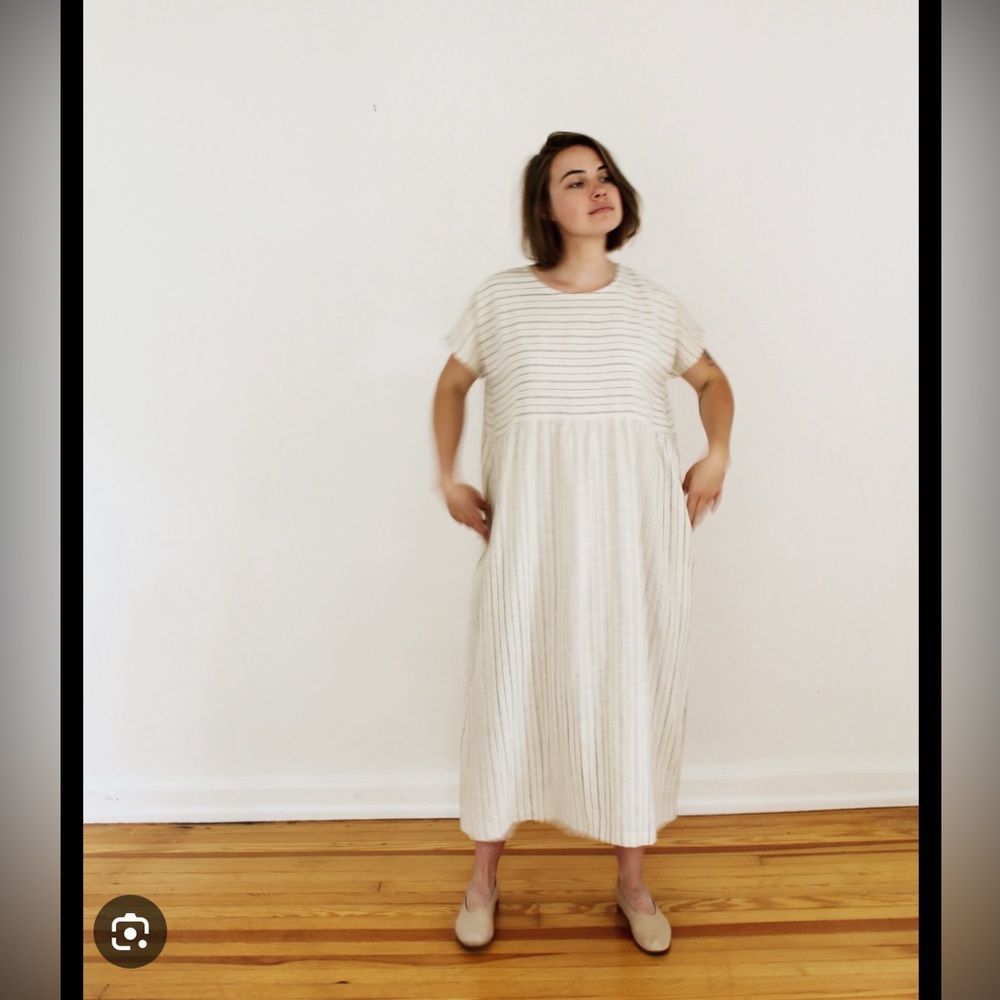 Eli and Barry Dress